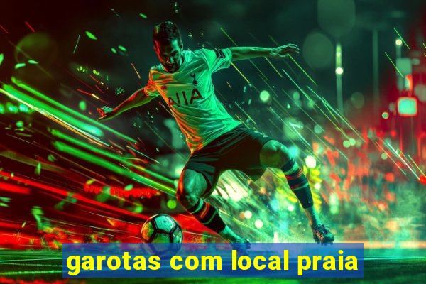 garotas com local praia